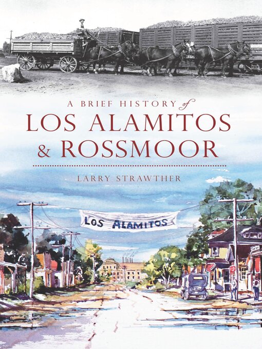 Cover image for A Brief History of Los Alamitos-Rossmoor